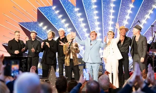 An evening with Elton John & Brandi Carlile