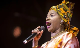 Angélique Kidjo - Jazzopen Stuttgart