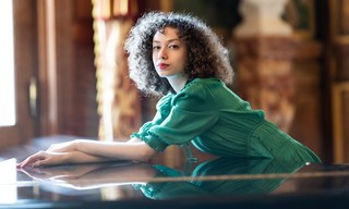 Arielle Beck : Schumann, Schubert, Mendelssohn - Théâtre des Champs-Elysées