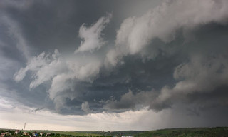 As the tide comes in