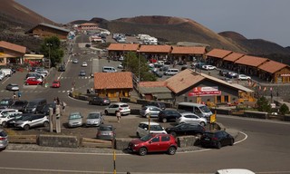 Ätna - Höllenschlund im Mittelmeer
