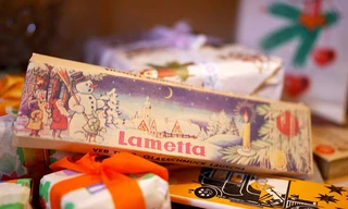 Auch im Osten war Lametta - Weihnachten in der DDR