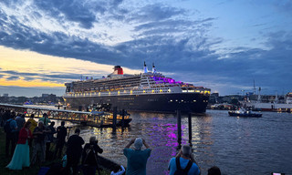 Auf hoher See - Von Pauschal bis Superluxus