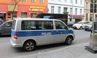 Auf Streife - Berlin