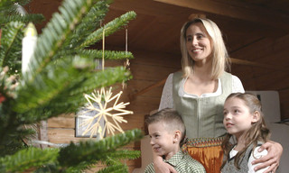 Auf Weihnacht'n zua! Brauchtum und Mythen in Kärnten