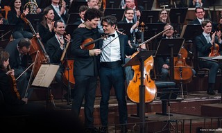 Brahms : Symphonie n°4, Double Concerto - Christian Thielemann, Wiener Philharmoniker