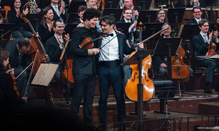 Brahms : Symphonie n°4, Double Concerto - Christian Thielemann, Wiener Philharmoniker