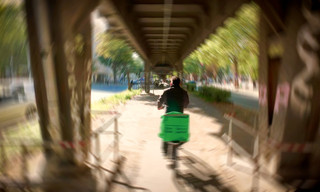 Ausgeliefert! - Das Geschäft mit den Kurierfahrern