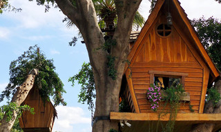 Außergewöhnliche Hotels - Übernachten mal anders