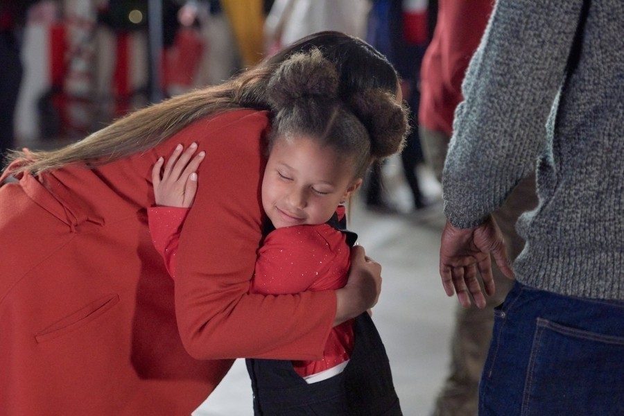 A Gingerbread Romance