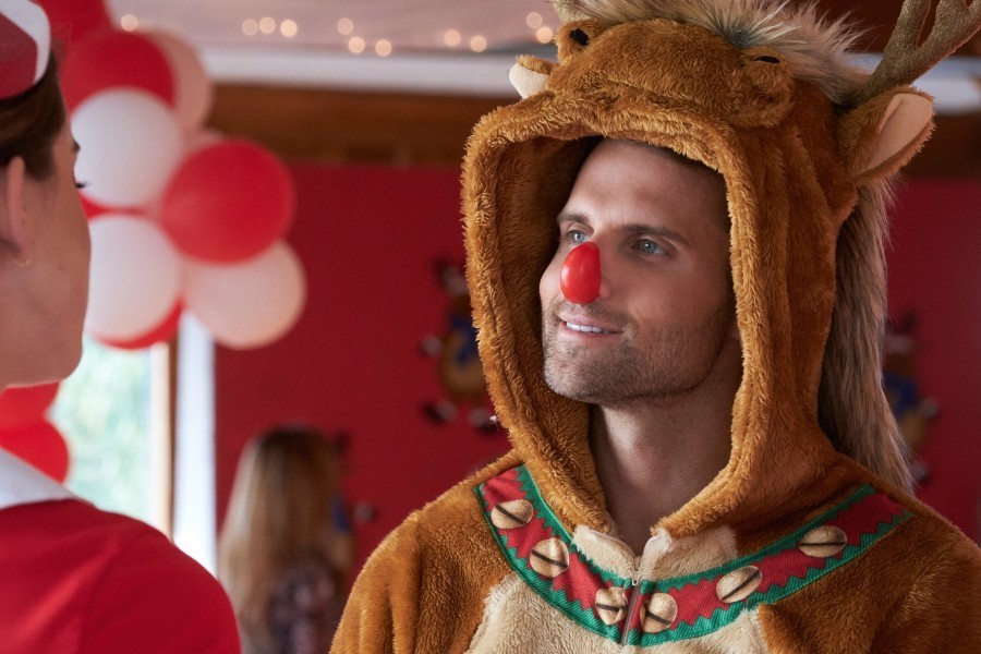 A Merry Christmas Match