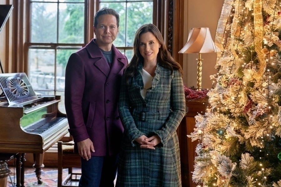 A Merry Scottish Christmas