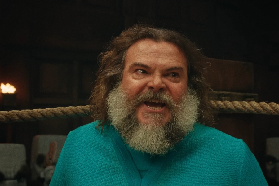 A Minecraft Movie (Block Party Edition)