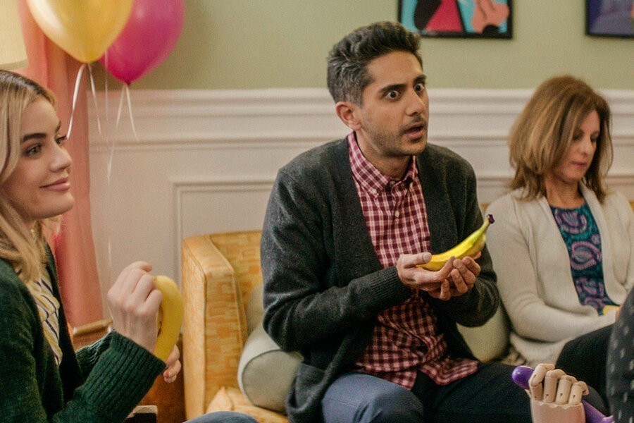 A Nice Girl Like You