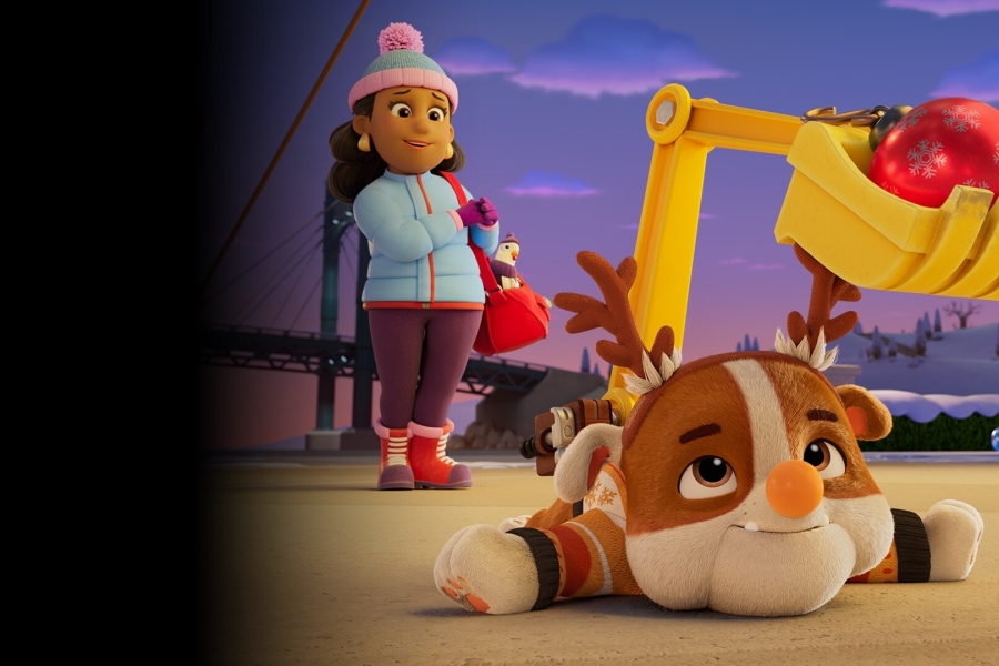 A PAW Patrol Christmas