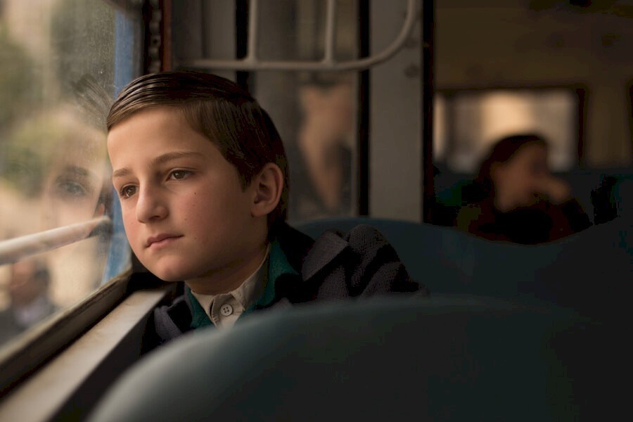 A Tale of Love and Darkness