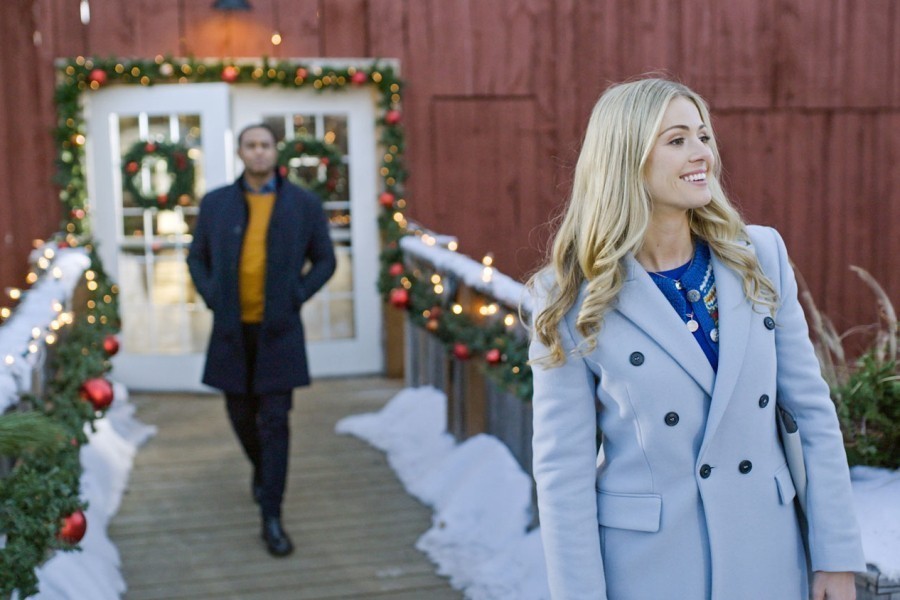 A Tiny Home Christmas