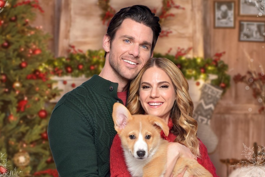 A Very Corgi Christmas