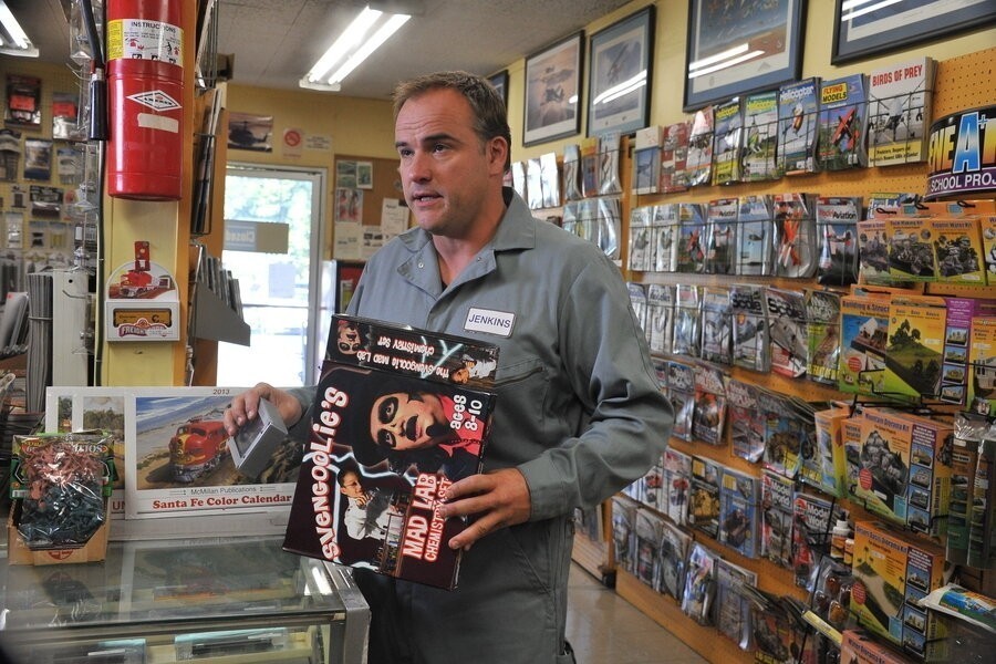 Abner, the Invisible Dog