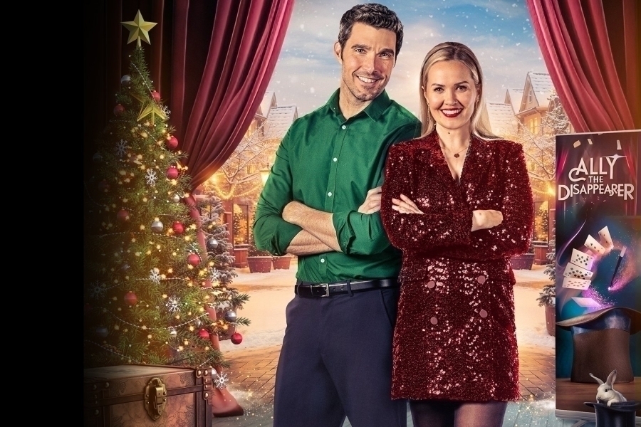 Abracadabra And A Christmas Miracle