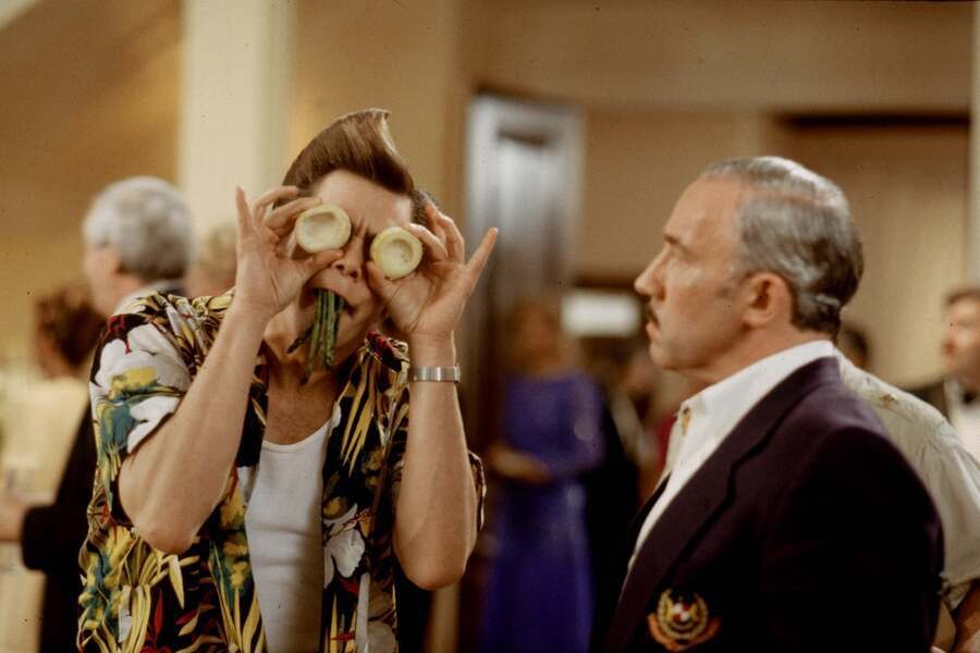 Ace Ventura: When Nature Calls