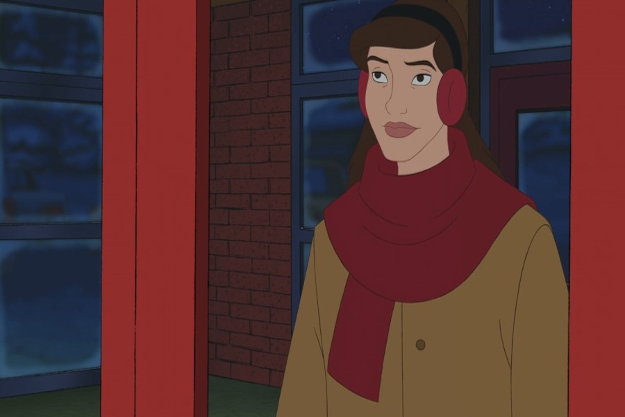 Adam Sandler's Eight Crazy Nights