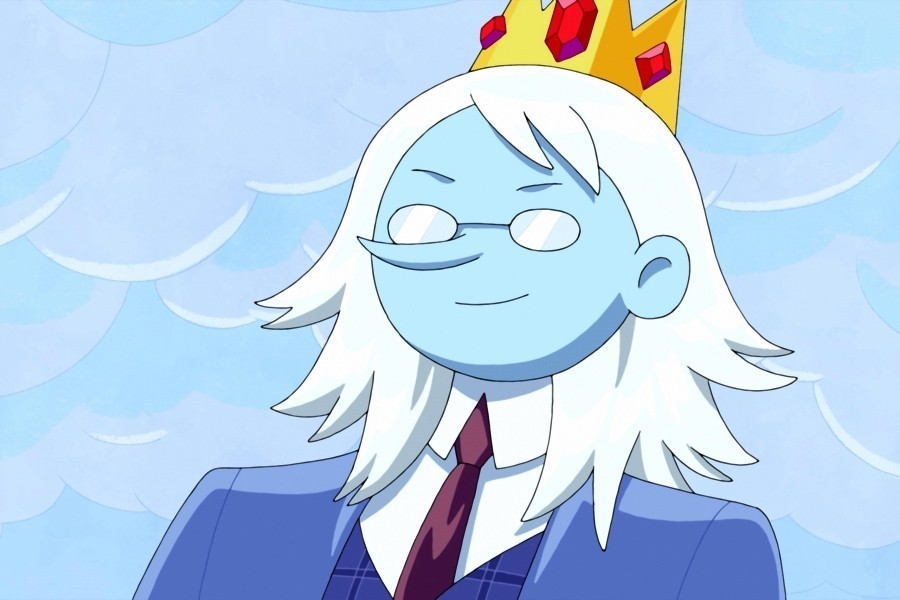 Adventure Time: Fionna & Cake