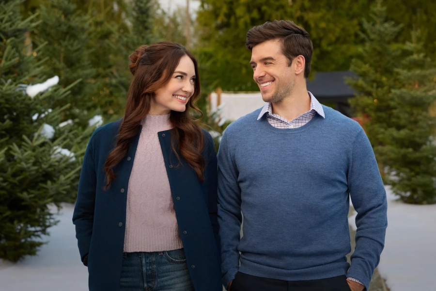 All I Need for Christmas