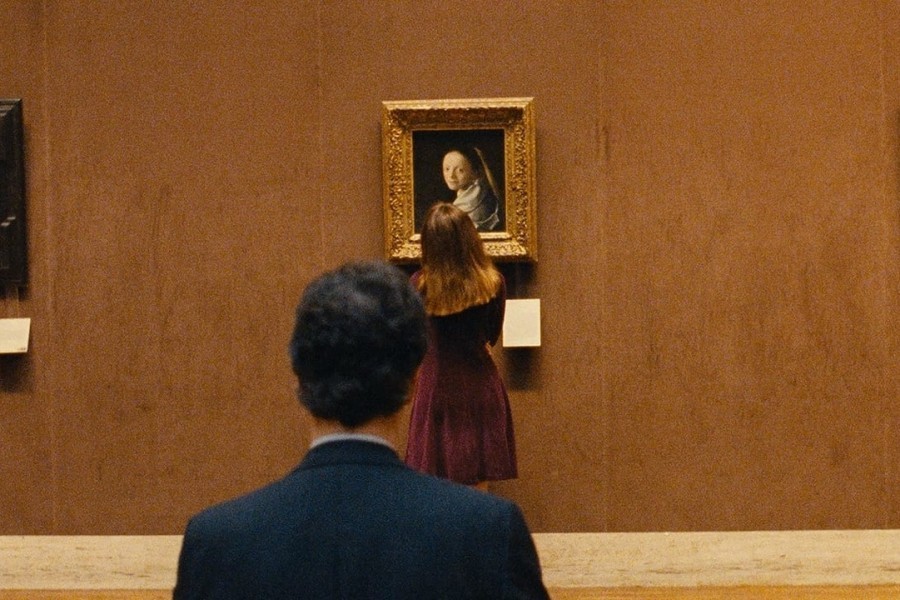 All the Vermeers in New York