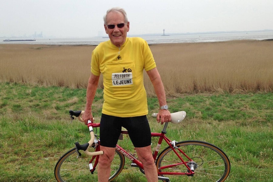 Alles is koers: Jan Janssen