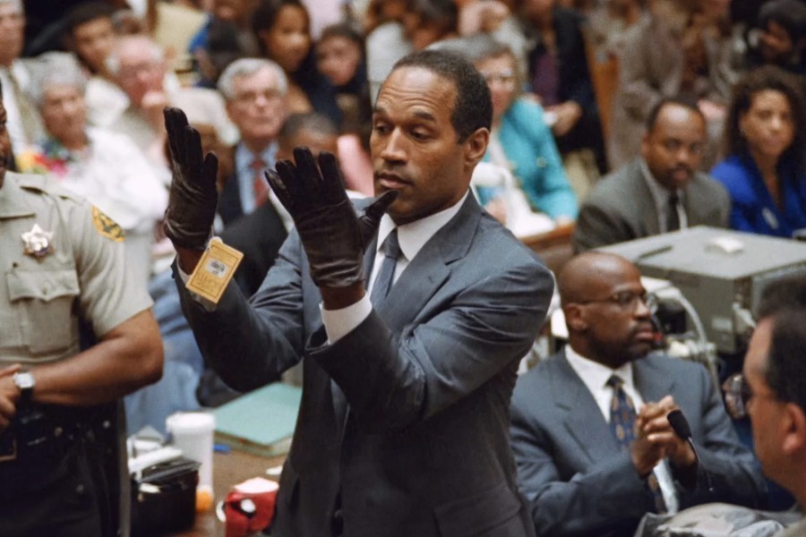 American Manhunt: O.J. Simpson