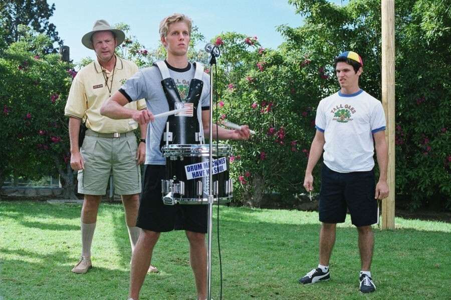 American Pie Presents Band Camp