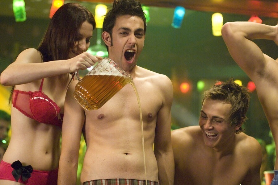 American Pie Presents: The Naked Mile