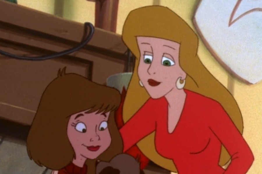 An All Dogs Christmas Carol