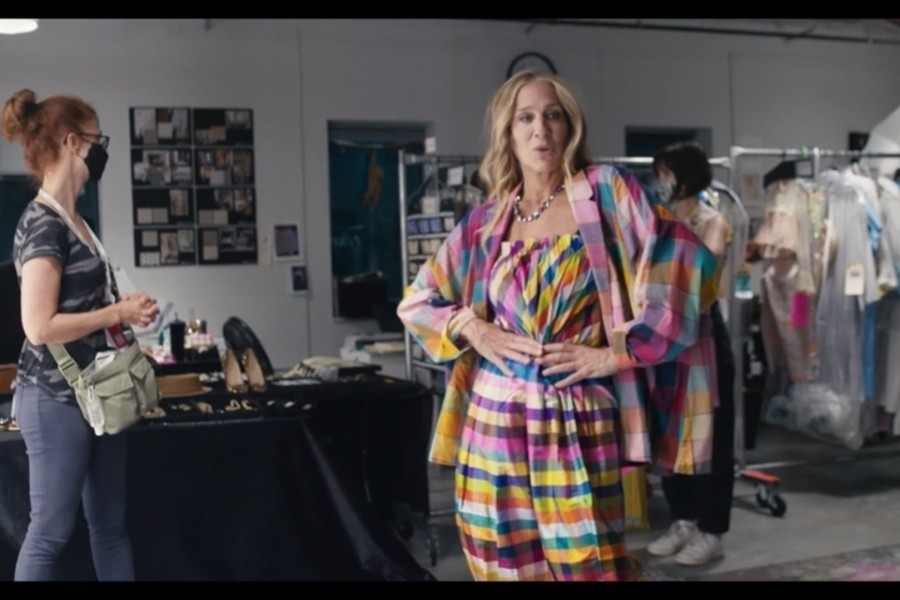 And Just Like That... The Documentary