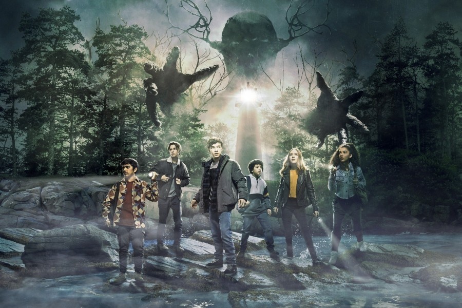 Are You Afraid Of The Dark?