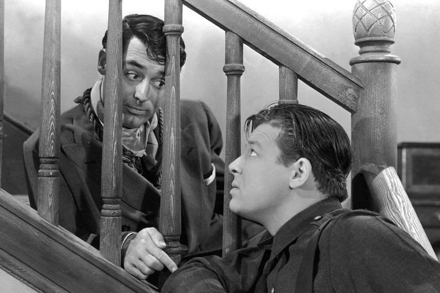 Arsenic and Old Lace