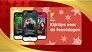 Advent dag 10 | Nooit meer streamstress met de gratis Binge-app!