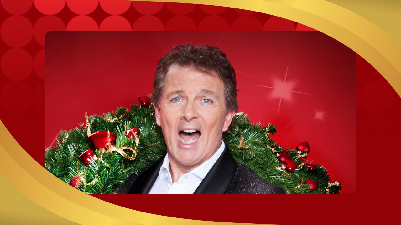 Robert ten Brink voor All You Need Is Love