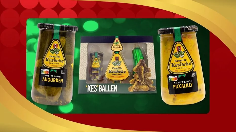 Advent dag 13 | Win een rijkgevuld cadeaupakket van Kesbeke