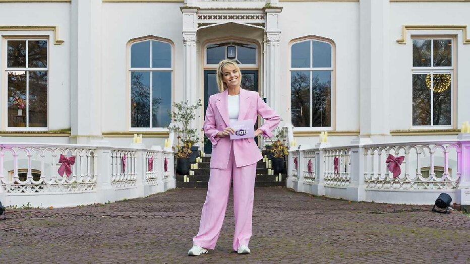 Zo werkt het datingprogramma Je Weet Niet Dat Je Date van Anne-Mar Zwart