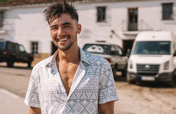 Joy uit B&B Vol Liefde