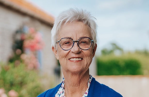 Magda (B&B Vol Liefde 2025)