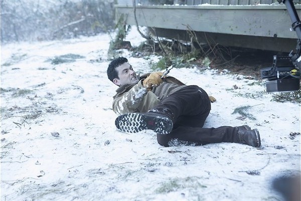 David Tennant is een engerd