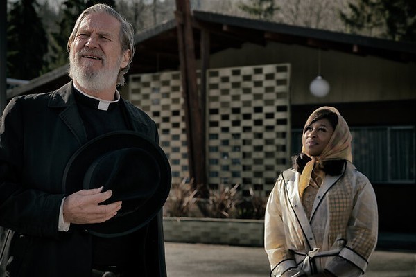 Een nachtje in een hotel met Jeff Bridges