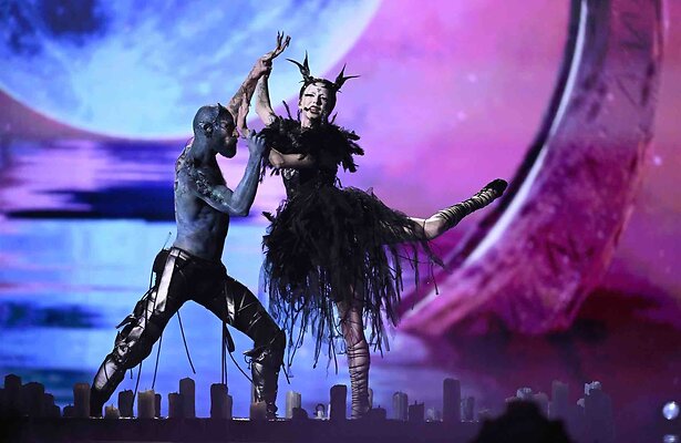 Bambie Thug uit Ierland