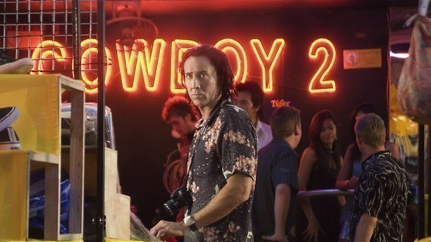 Nicolas Cage gaat naar Thailand