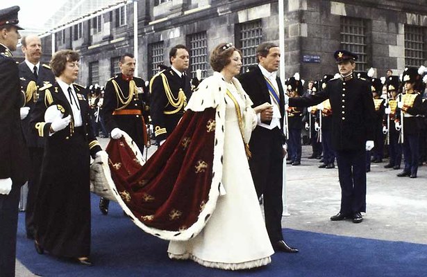 Leven in een gouden kooi