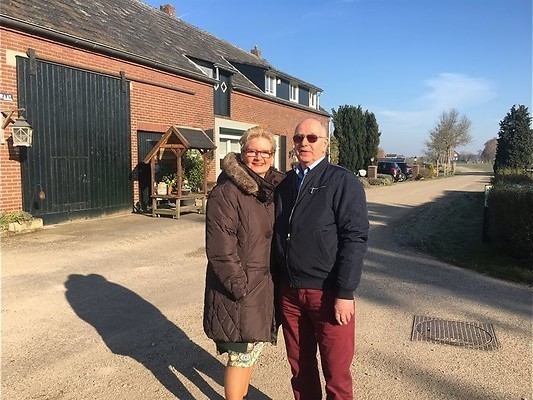 Noord-Brabant en Limburg