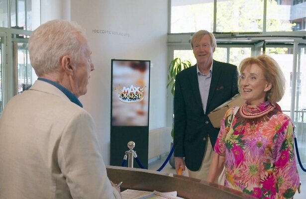 André van Duin Berdien Stenberg